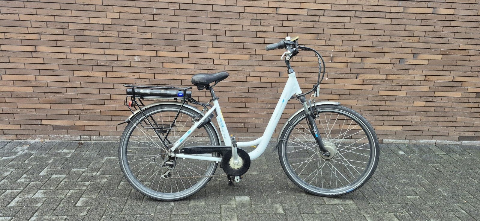 Elektrische fiets te koop, Enlèvement