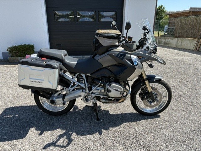BMW R1200GS, Motoren, Motoren | BMW, Gebruikt, Particulier, Meer dan 35 kW, Toermotor