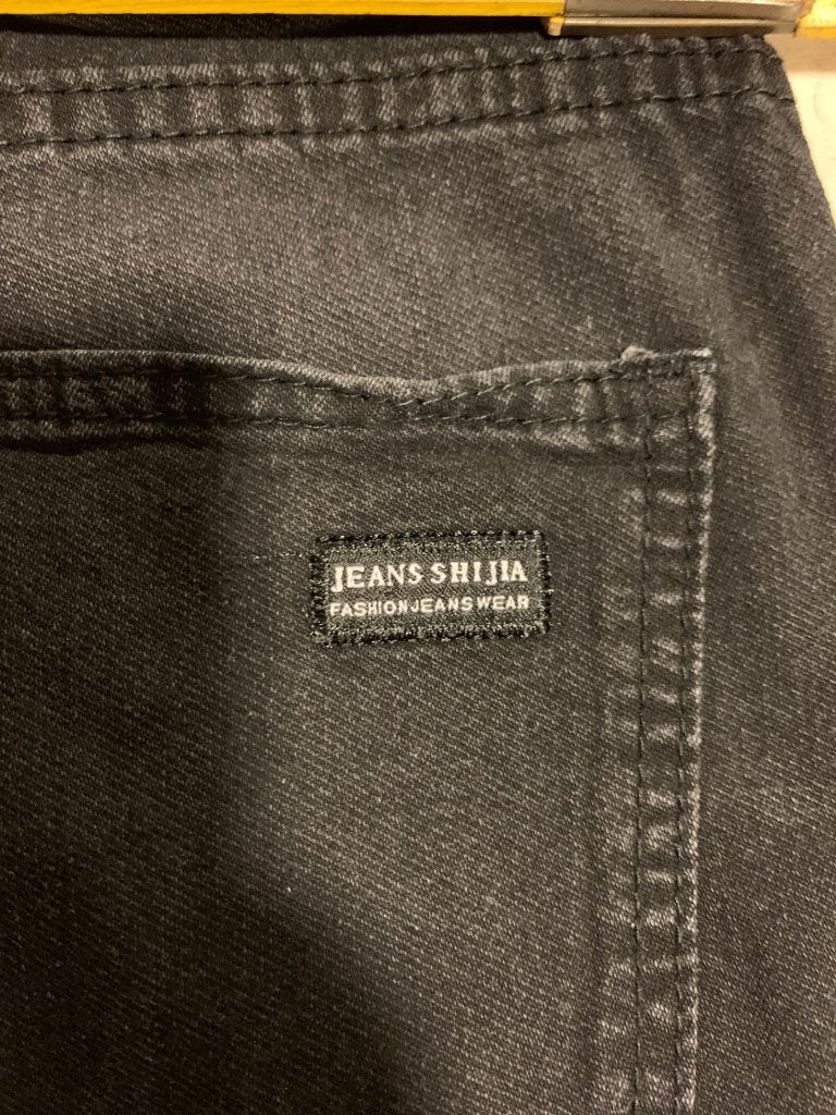 Wthinlee jeans zwart, Kleding | Heren, Spijkerbroeken en Jeans, Ophalen, Zo goed als nieuw, Zwart, W32 (confectie 46) of kleiner