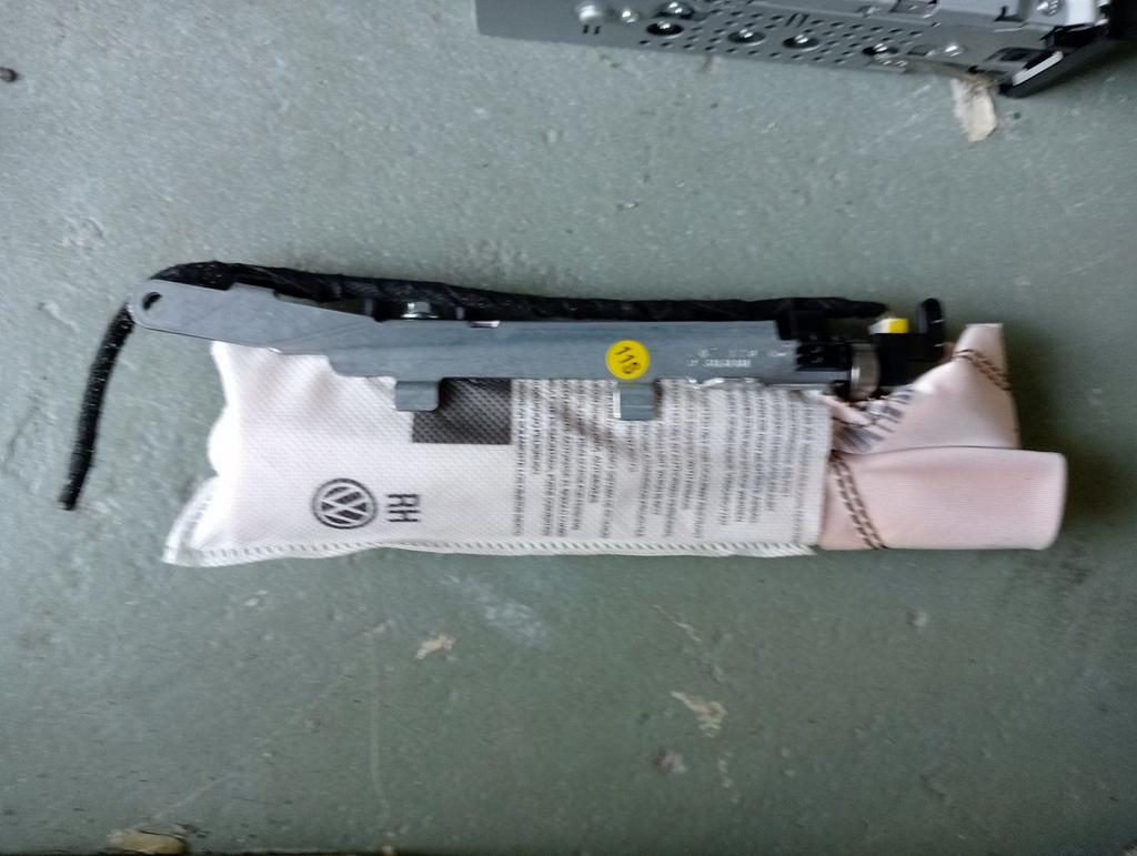 VW GOLF VII STOEL AIRBAG LINKS 5G0880241, Auto-onderdelen, Gebruikt, -, Volkswagen, -