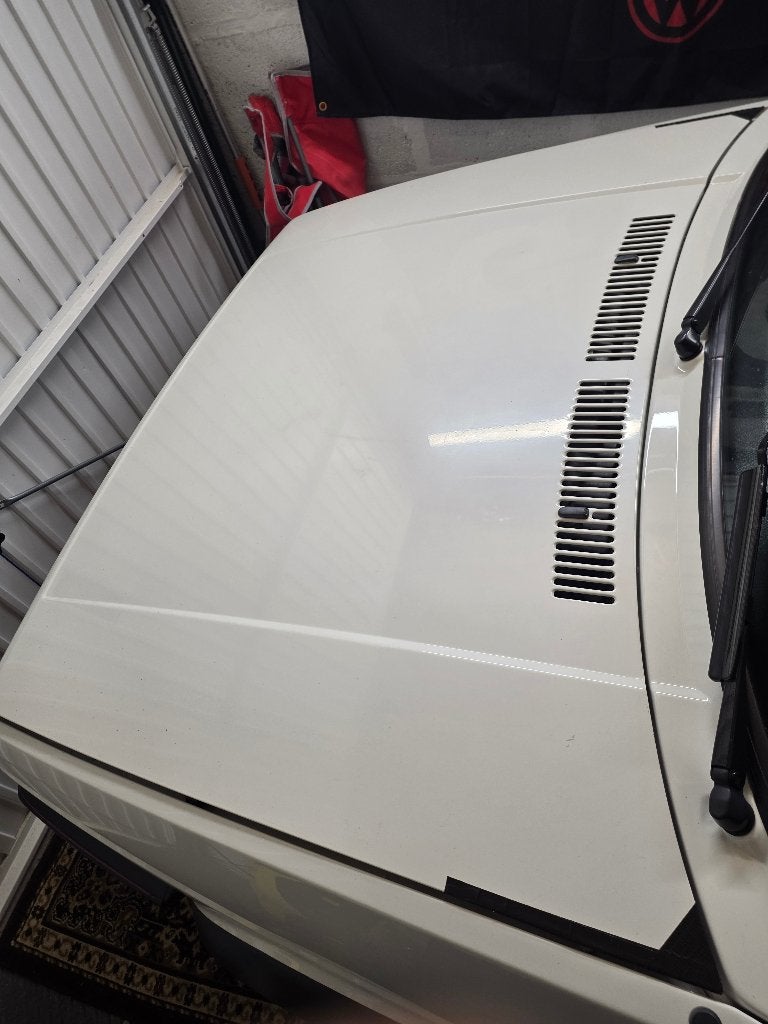 Capot golf 2, Autos : Pièces & Accessoires, Enlèvement, Utilisé, Volkswagen