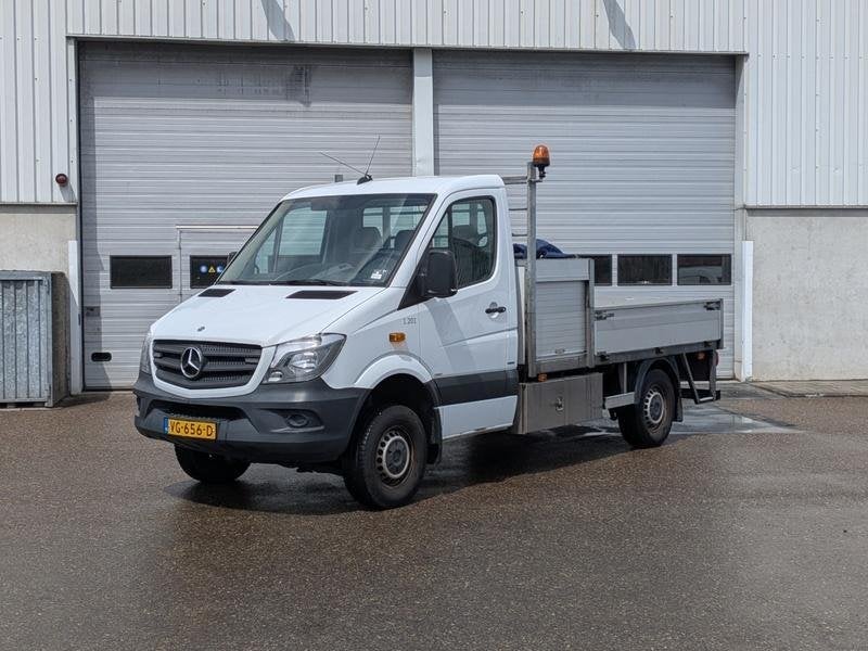 Bedrijfsauto, Mercedes-Benz, Sprinter, 513 2.2 BlueTEC 366,, Autos, Camionnettes & Utilitaires, Achat, Euro 6, Entreprise, 95 kW