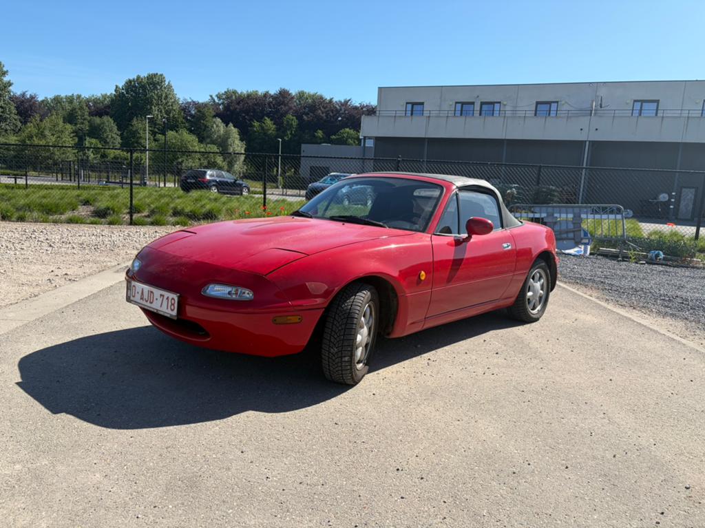 Mazda mx5, Auto's, Particulier, Te koop