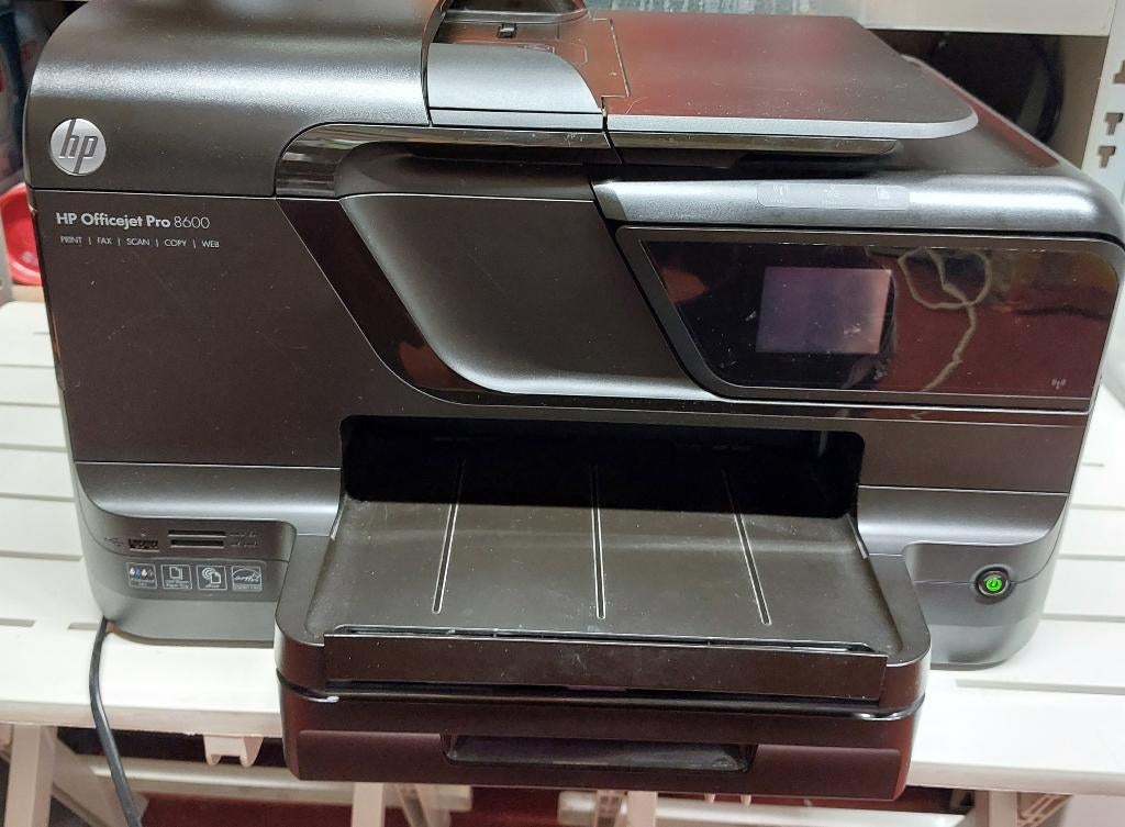 printer, Wi-Fi intégré, Imprimante, Enlèvement, Utilisé