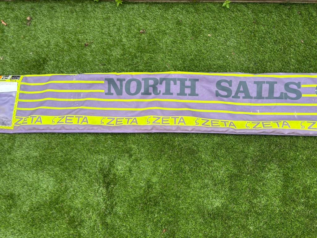 North Sails S Zeta 5.3, Watersport en Boten, Windsurfen, Ophalen, Gebruikt, Zeil