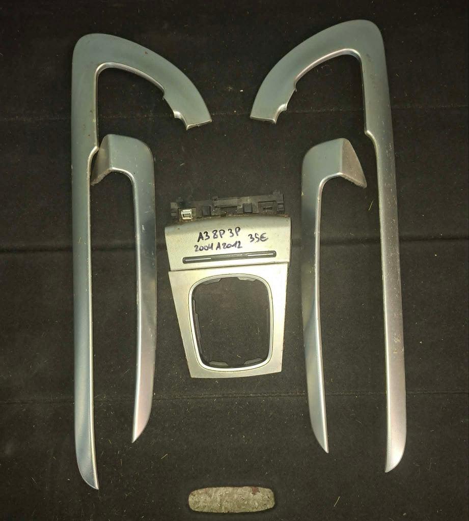 A vendre garniture interieur Audi A3 8P 3portes 2004 à 2012, Enlèvement, Utilisé, Audi