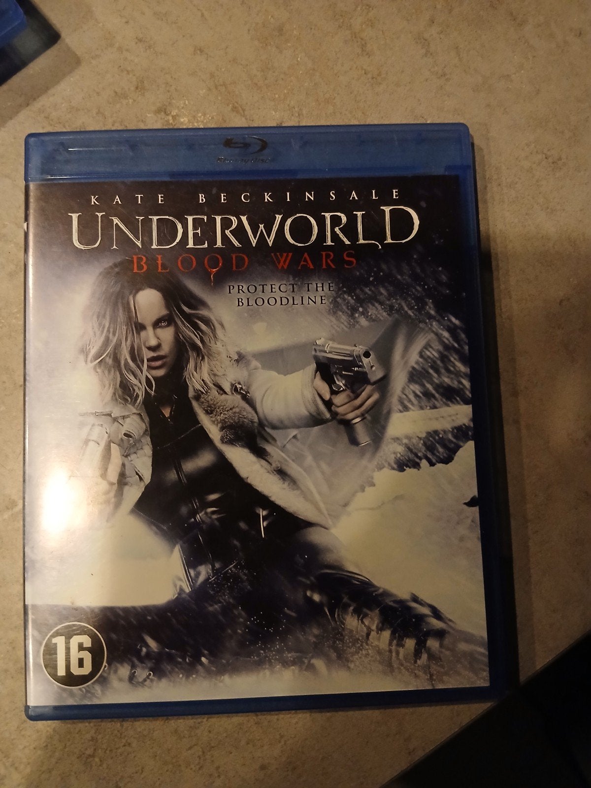 Blu-ray - Underworld: Blood Wars (Kate Beckinsale) - In uits, CD & DVD, Enlèvement, Blu-ray, Action