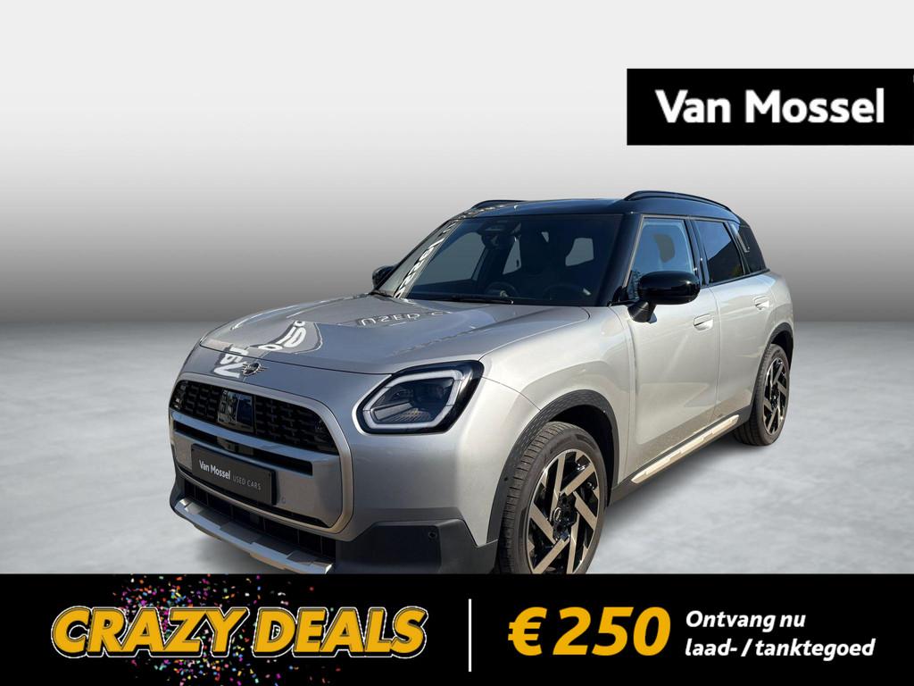 Mini Mini Countryman countryman, Automaat, Stof, Gebruikt, Countryman