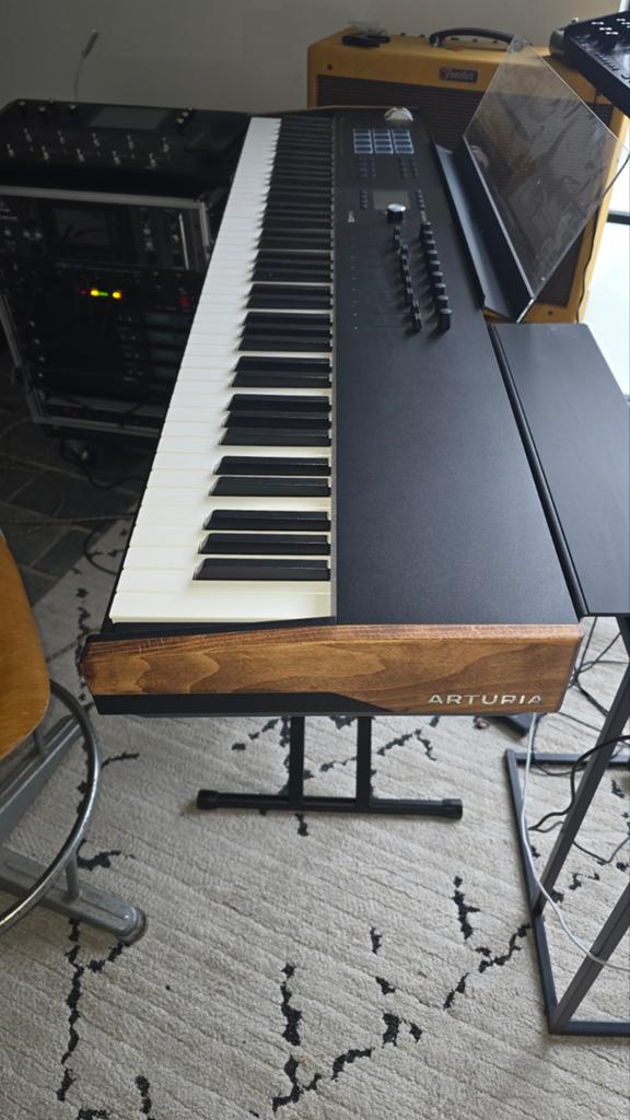 Arturia Keylab MK3, Musique & Instruments, Claviers