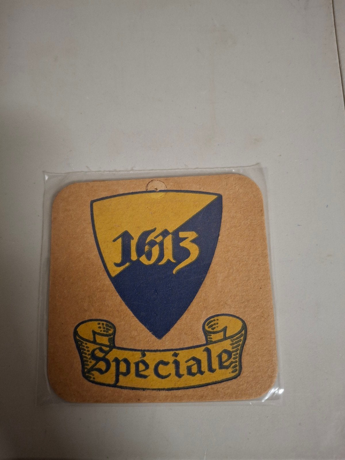 Ancien tapis à bière 1613 Brasserie du Phenix, Enlèvement ou Envoi