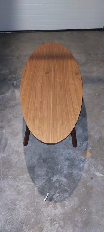 Table ikea, Enlèvement