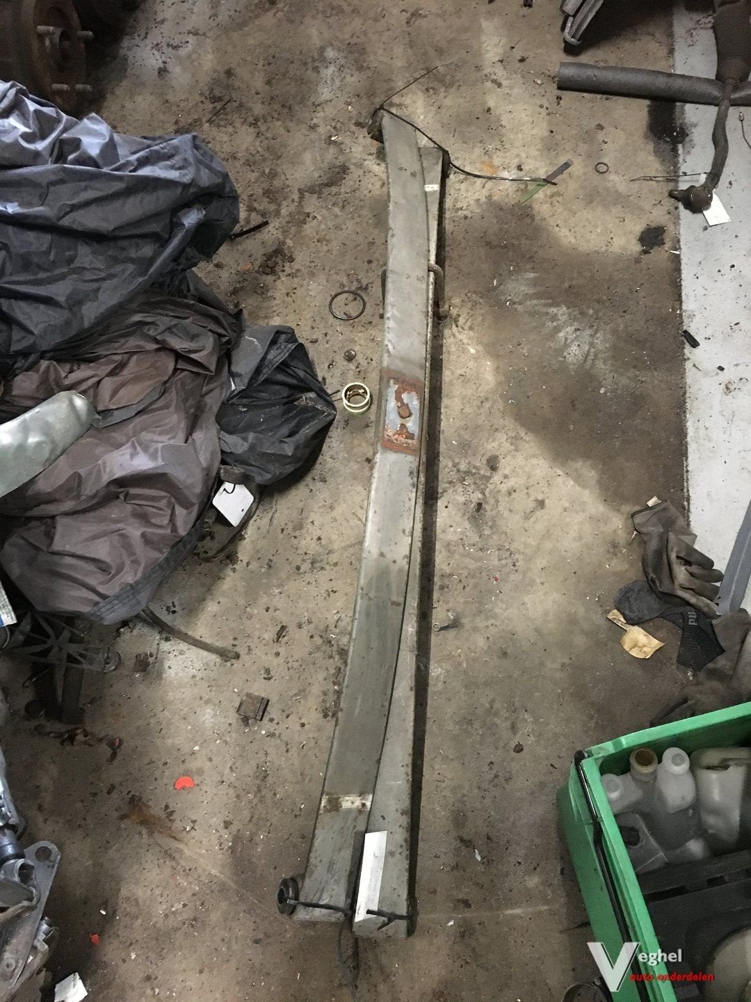 Renault Traffic Set Bladveren, Auto-onderdelen, Gebruikt, -, -, Ophalen of Verzenden