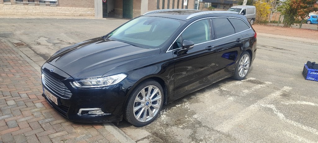 Velgen Ford, Gebruikt, Banden en Velgen, 235 mm, Personenwagen