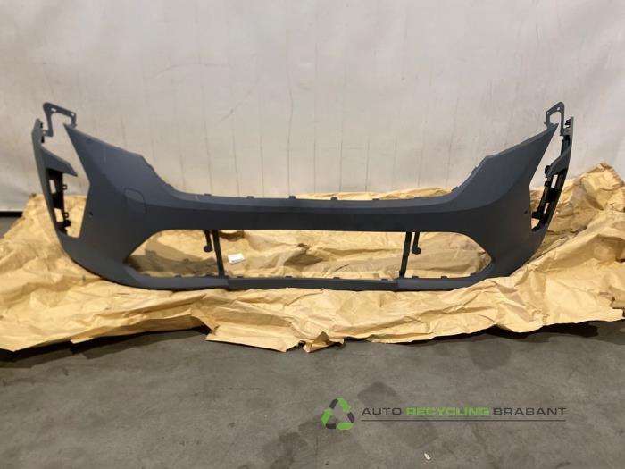 Voorbumper van een Renault Clio, Auto-onderdelen, Carrosserie, Bumper, Renault, Gebruikt, 3 maanden garantie, Ophalen of Verzenden