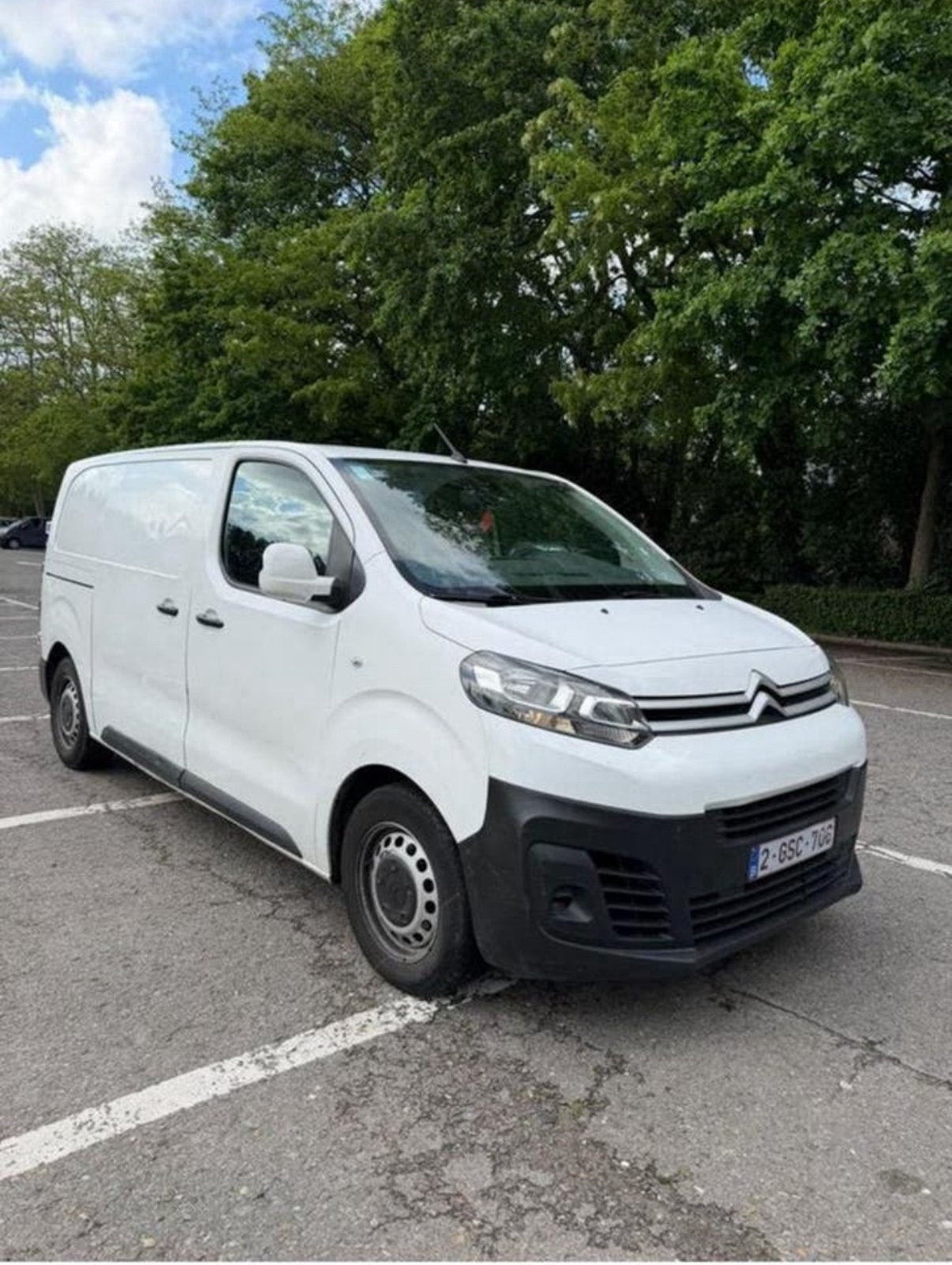 Citroen jumpy 1.6, Auto's, Euro 6, Citroën, Particulier, Te koop