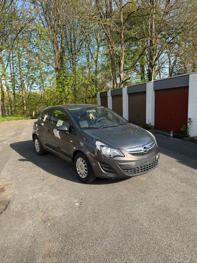 Opel corsa essence, Auto's, Euro 5, Particulier, Te koop, Benzine