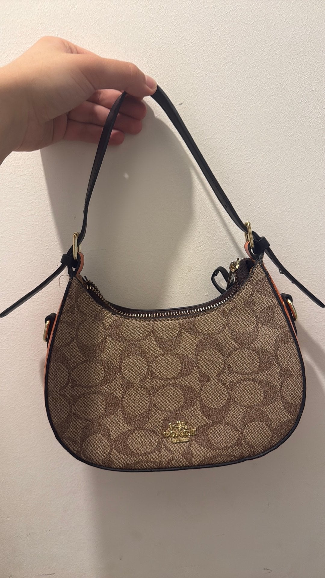 Sac Coach, Enlèvement, Comme neuf