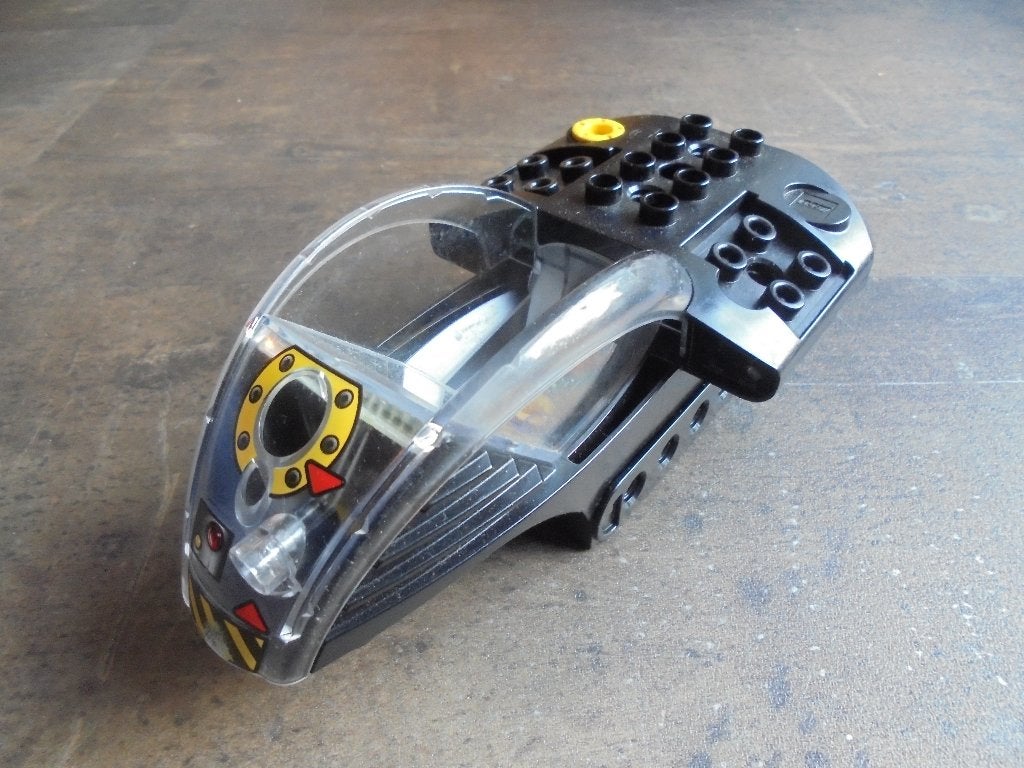 Lego Duplo Toolo MyBot Engine (zie foto's), Kinderen en Baby's, Speelgoed | Duplo en Lego, Gebruikt, Ophalen of Verzenden, Duplo