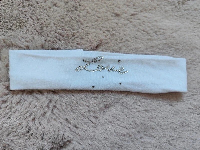 First haarband, Meisje, Maat 56, Ophalen of Verzenden, Zo goed als nieuw