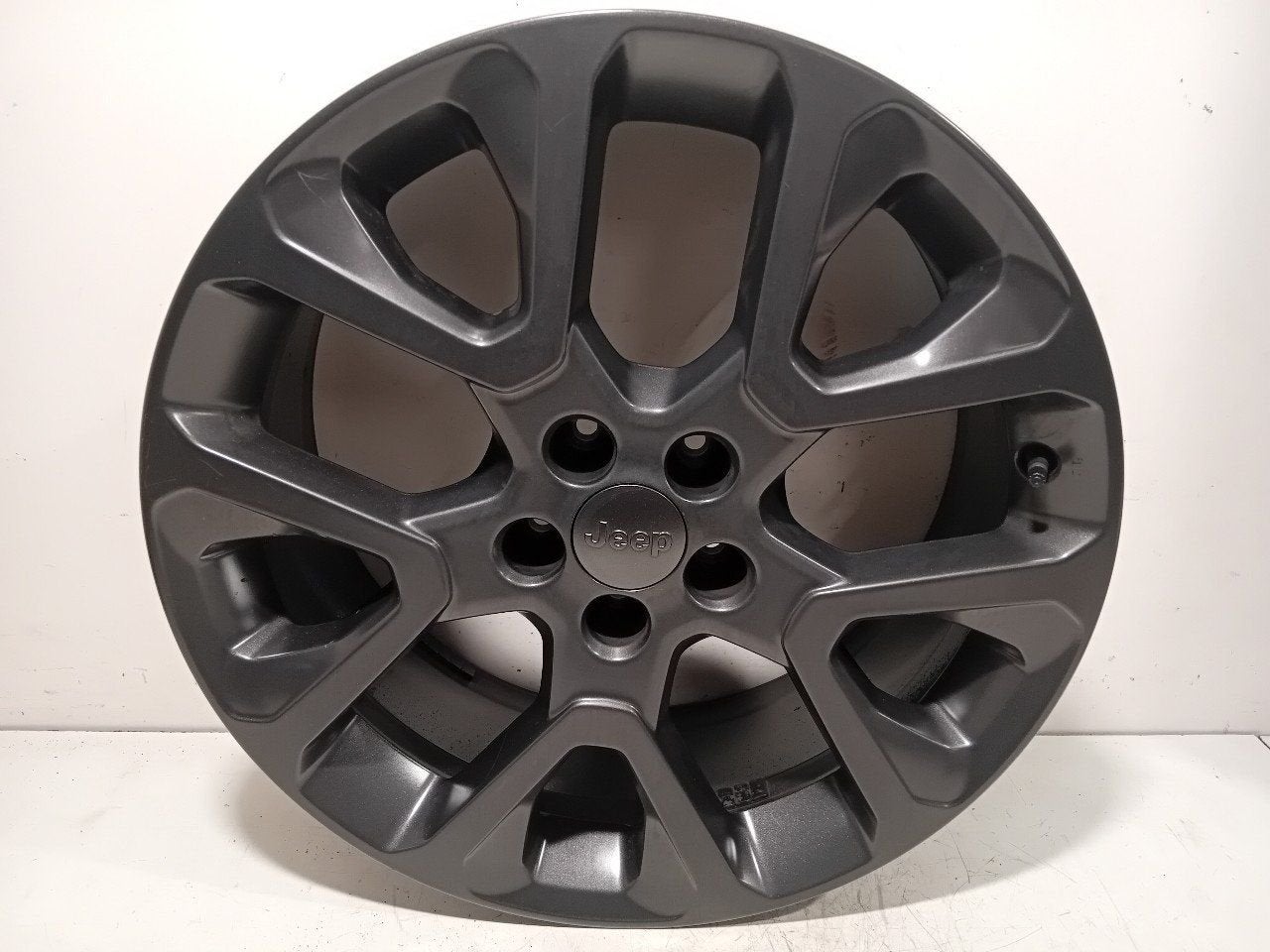 Velg Jeep Compass, Auto-onderdelen, 19 inch, Onderdelen@venauto.nl, Van der Ven Autorecycling B.V., Gebruikt