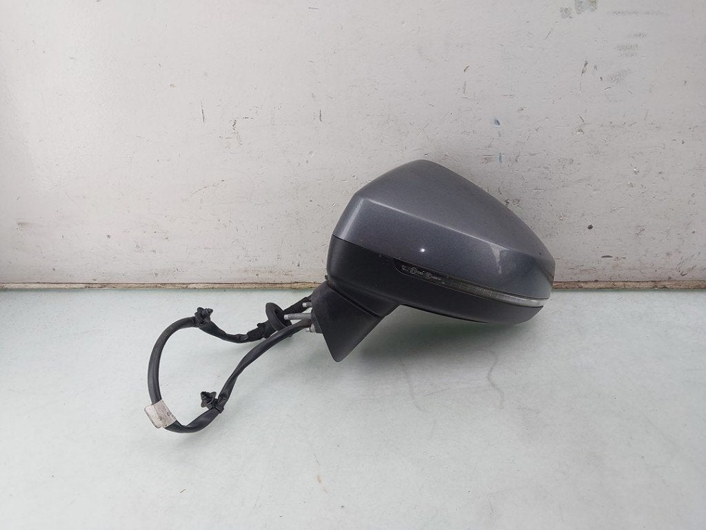RETROVISEUR EXTERIEUR GAUCHE Audi A3 Sportback (8VA / 8VF), Auto-Union-Straße  1,
85057  Ingolstadt, DE, Info@audi.de, Audi, Utilisé