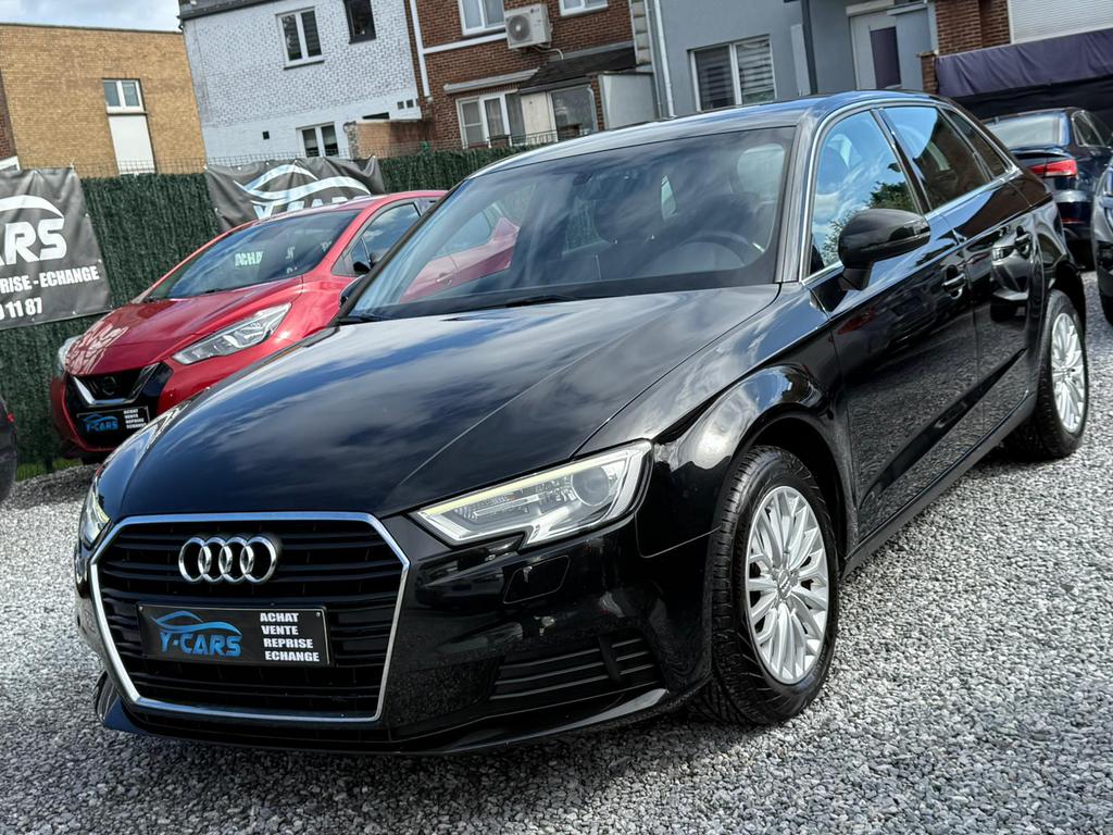 AUDI A3 1.6TDI SPORTBACK //FACE LIFT //…, 4 deurs, Stof, Euro 6, 4 cilinders