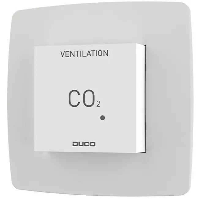 Duco capteur CO2 blanc/noir ref 4637 ref 4636, Immo, Garages & Places de parking, Province de Namur
