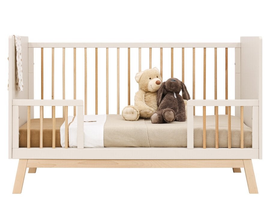 Lit bebe évolutif, Enfants & Bébés, Matelas, 70 à 85 cm, Enlèvement, Utilisé