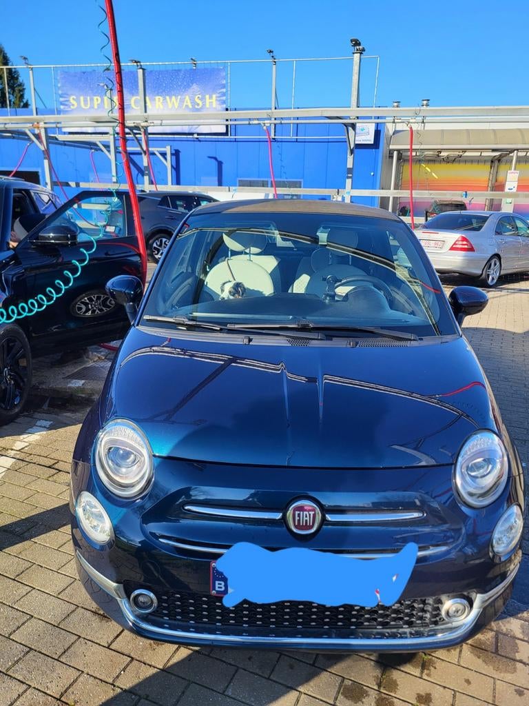 Fiat 500 star hybride, Auto's, Particulier, Te koop