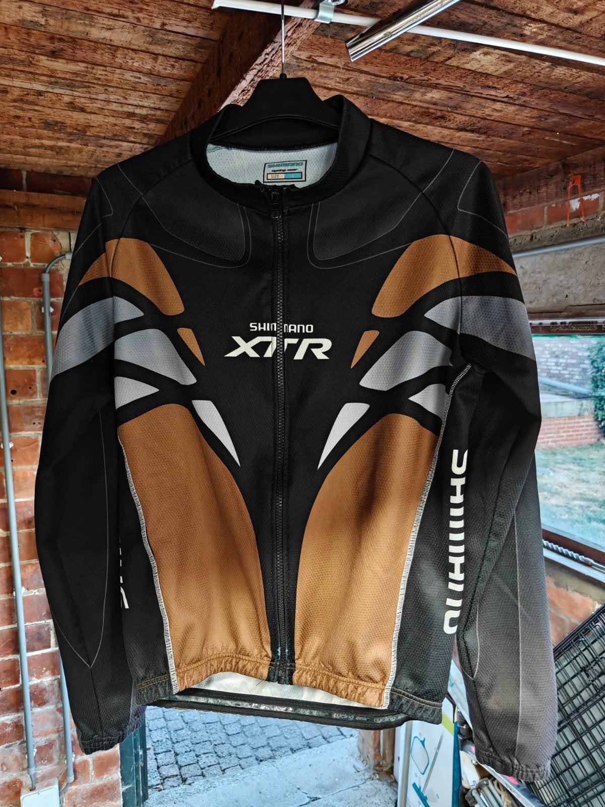 Shimano XTR wielervest te koop!!, Enlèvement ou Envoi