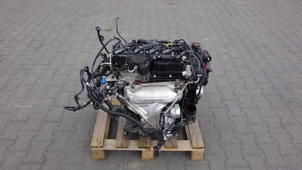 Moteur B4164T Complet V40 V70 S80 VOLVO V60 S60, Autos : Pièces & Accessoires, Envoi, Utilisé, Daihatsu