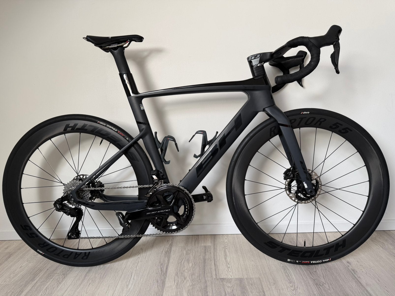 BH aerolight, Fietsen en Brommers, Fietsen | Racefietsen, 28 inch, Carbon, Zo goed als nieuw, Meer dan 20 versnellingen