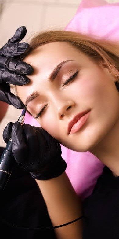 Professionele kit voor permanente make-up – Ecuri-machine, Elektronische apparatuur, Ophalen of Verzenden