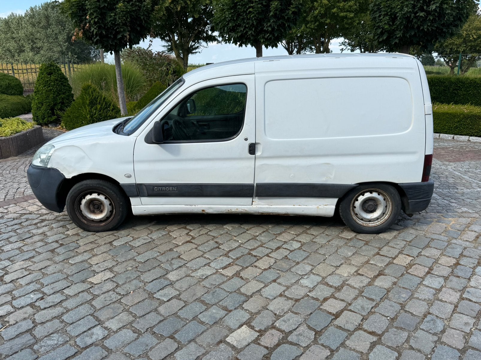 Citroen berlingo 2003 export, Auto's, Particulier, Te koop, Citroën