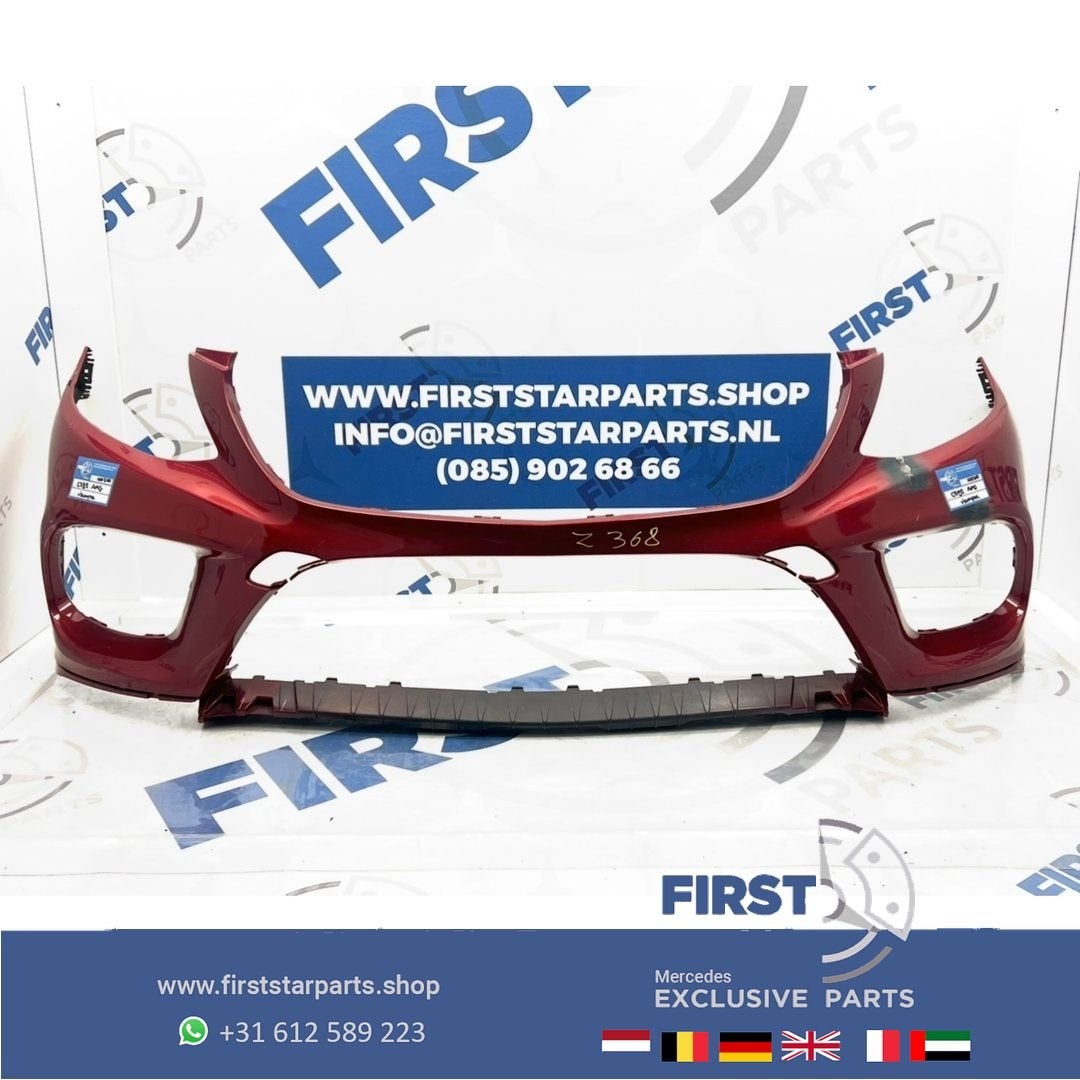 C292 GLE COUPÉ BUMPER GLE43 AMG VOORBUMPER W292 PDC originee, Utilisé, -, Avant, -