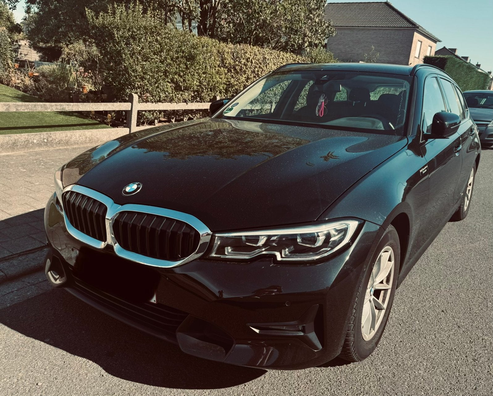 BMW318i touring, Automaat, 1998 cc, Achterwielaandrijving, 139 g/km