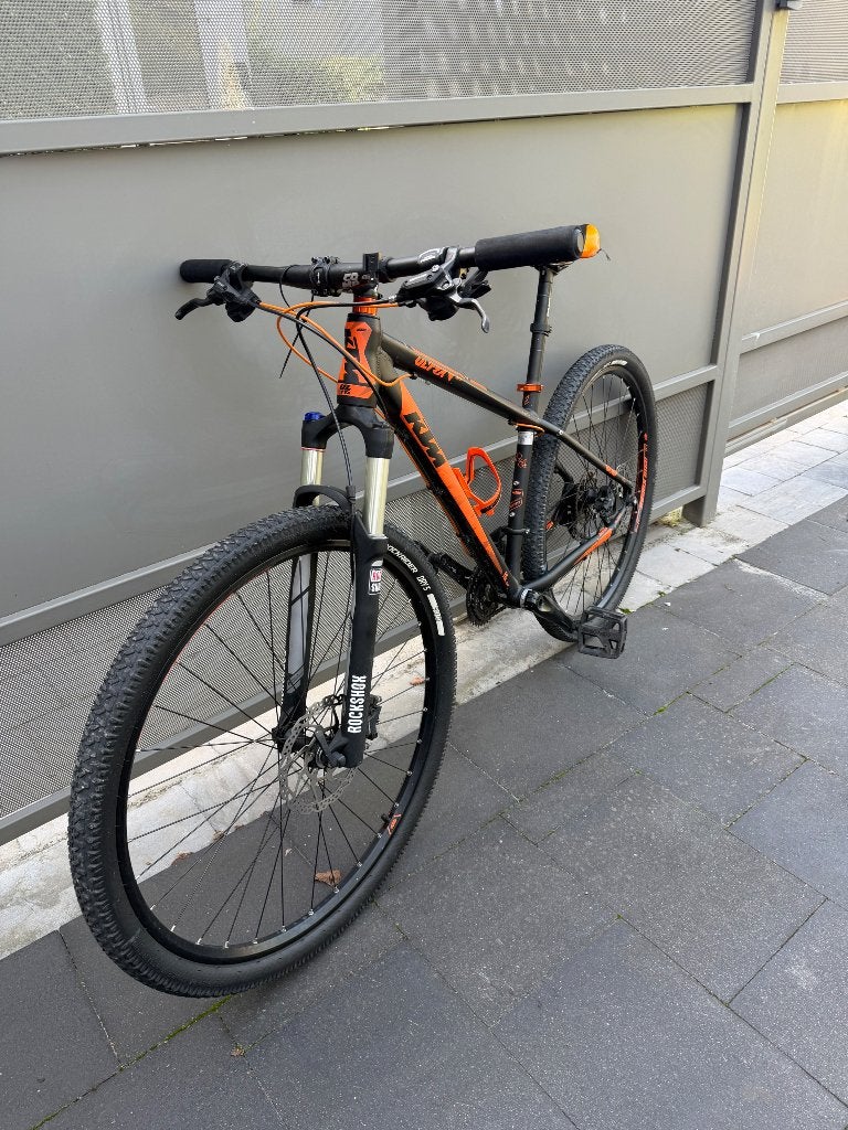 KTM Mountainbike, Vélos & Vélomoteurs, Autres marques, Comme neuf, Enlèvement, Hommes
