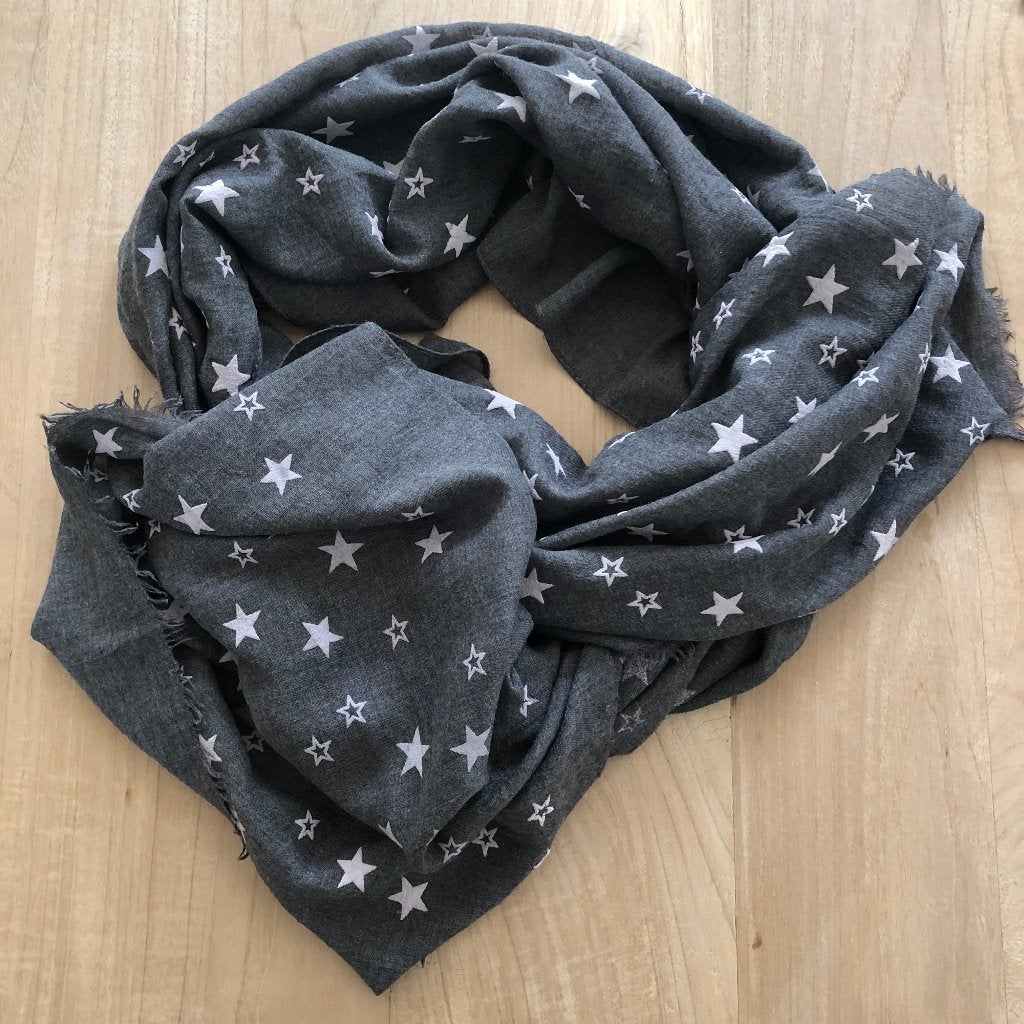 4 lichte sjaals, Kleding | Dames, Mutsen, Sjaals en Handschoenen, Ophalen, Zo goed als nieuw