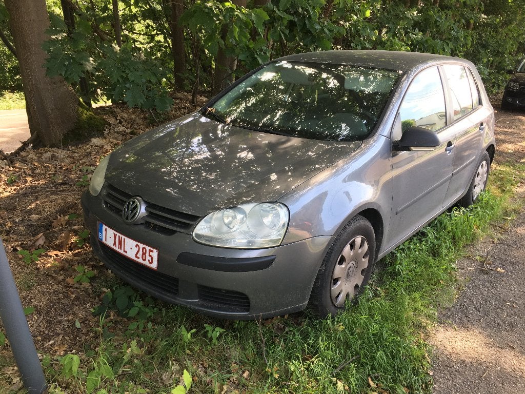 Golf 5 deurs, Autos, Achat, Entreprise, 5 portes, Golf