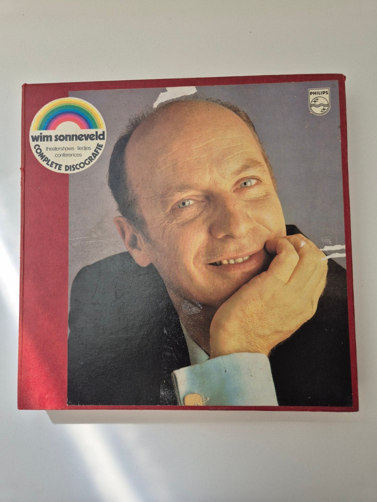 Complete discografie van Wim Sonneveld 1974, Ophalen of Verzenden