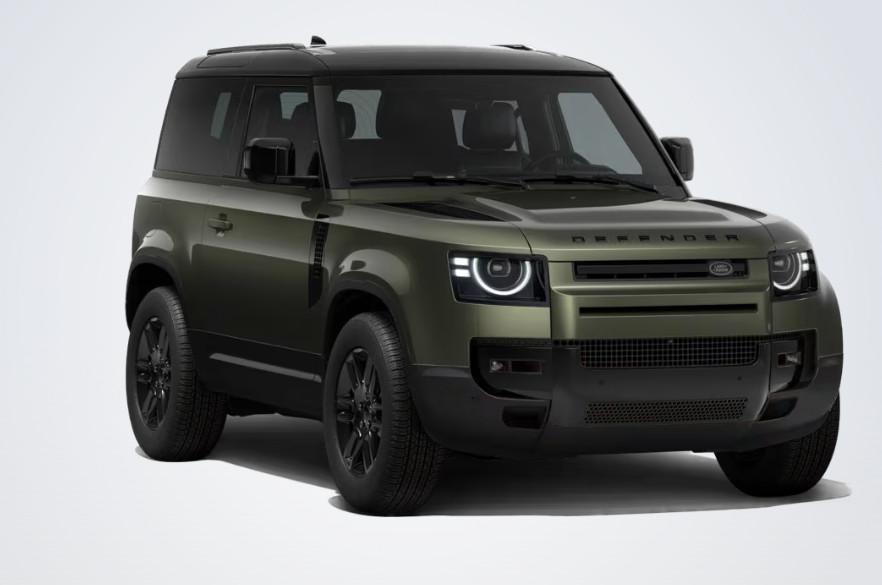 Land Rover Defender 90 S D200 (année de construction 2026), Autos, Achat, Capteur de pluie, Entreprise, 200 ch