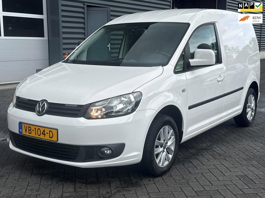 Volkswagen Caddy 1.6 TDI, Voorwielaandrijving, Gebruikt, Electronic Stability Program (ESP), 4 cilinders