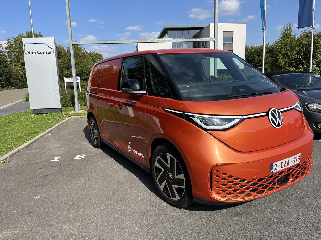 Volkswagen ID.Buzz Id.Buzz 77 kWh Cargo, Auto's, Automaat, Overige modellen, Overige kleuren, Elektrisch