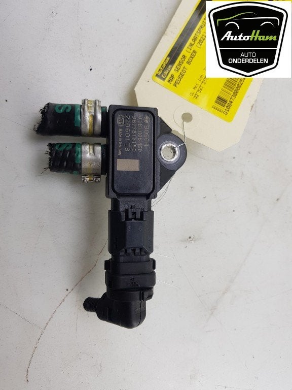 MAP SENSOR Peugeot Boxer (U9) (|9677816180|), Auto-onderdelen, Gebruikt, Peugeot