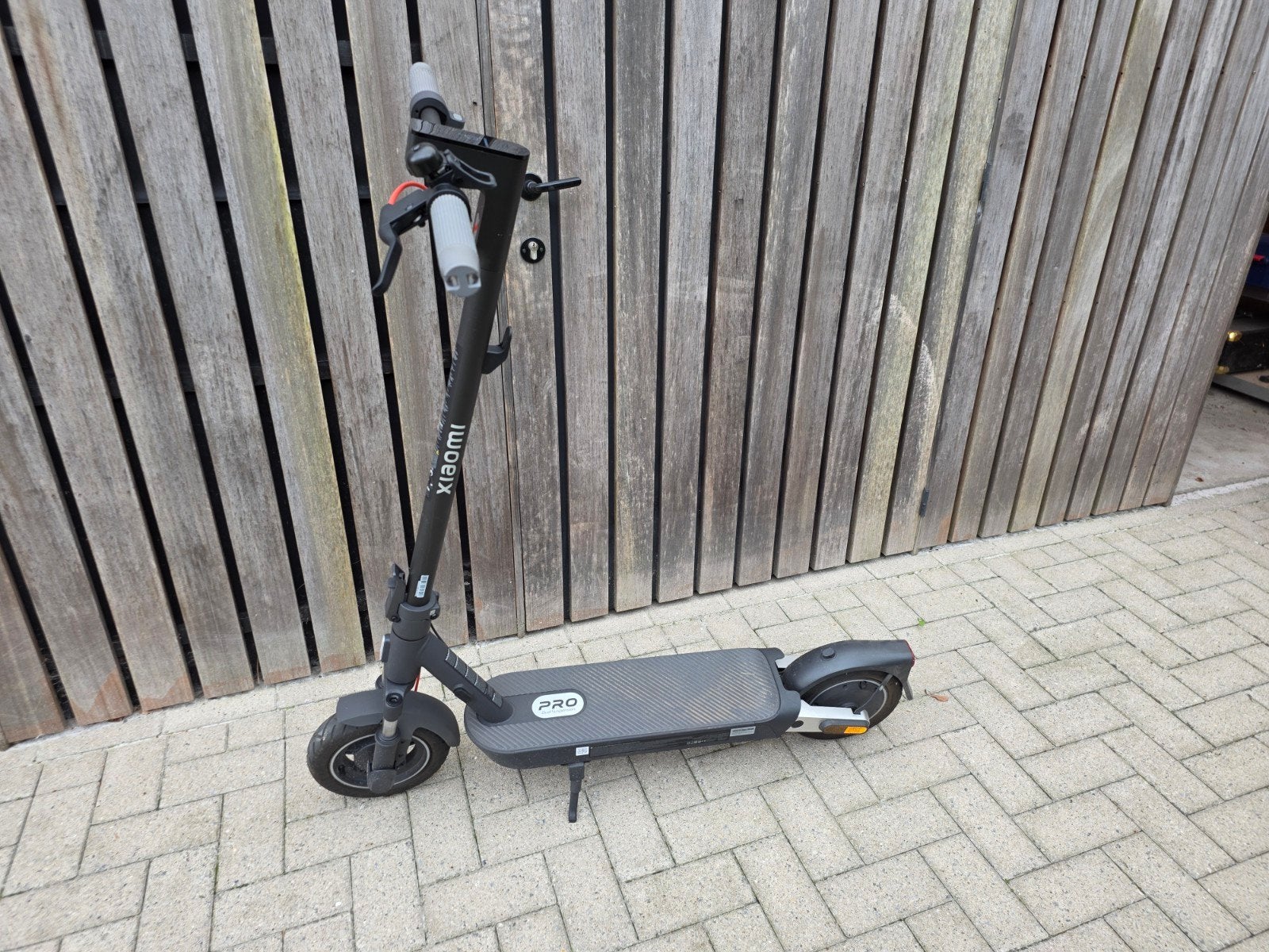 xiaomi electric scooter 5 pro, Ophalen