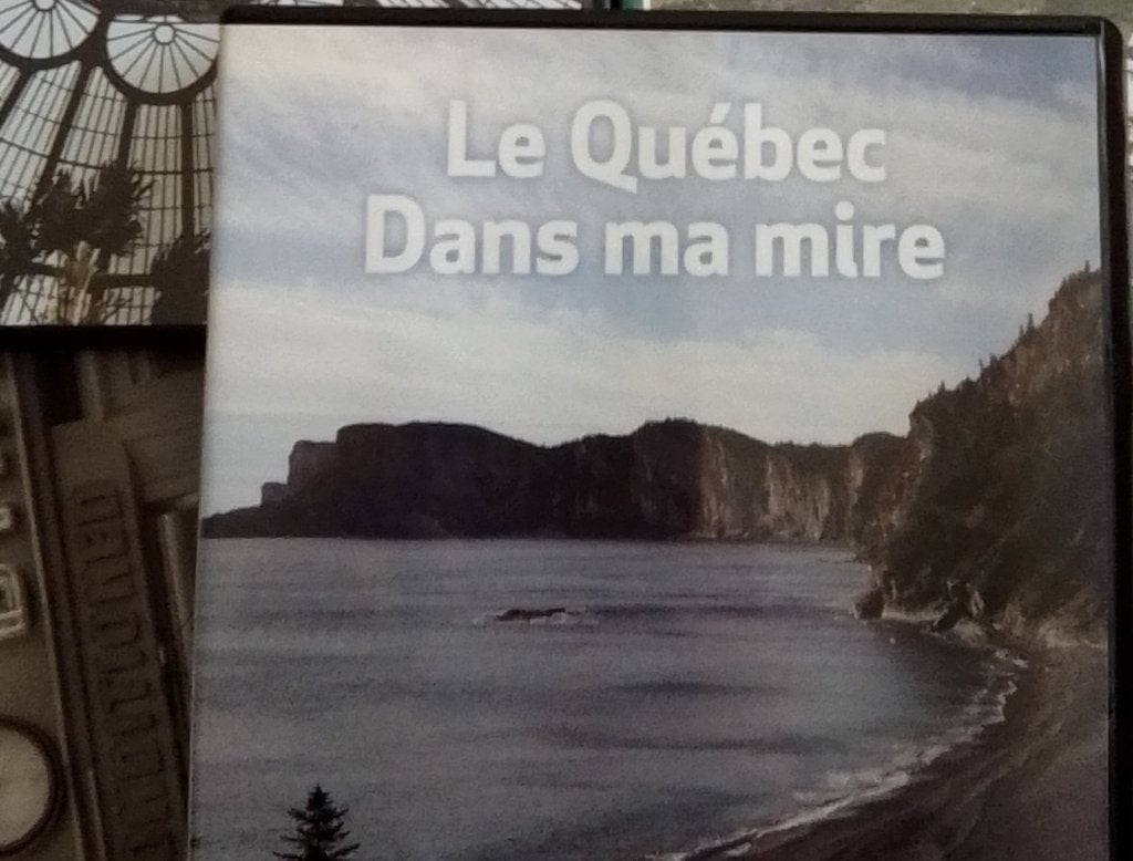 DVD les Misérables Le Québec dans ma mire, À partir de 16 ans, Enlèvement ou Envoi, Comme neuf