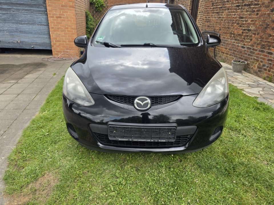 Mazda 2 prete a immatriculer, Auto's, Mazda, Bedrijf, Handgeschakeld, Boordcomputer, Te koop