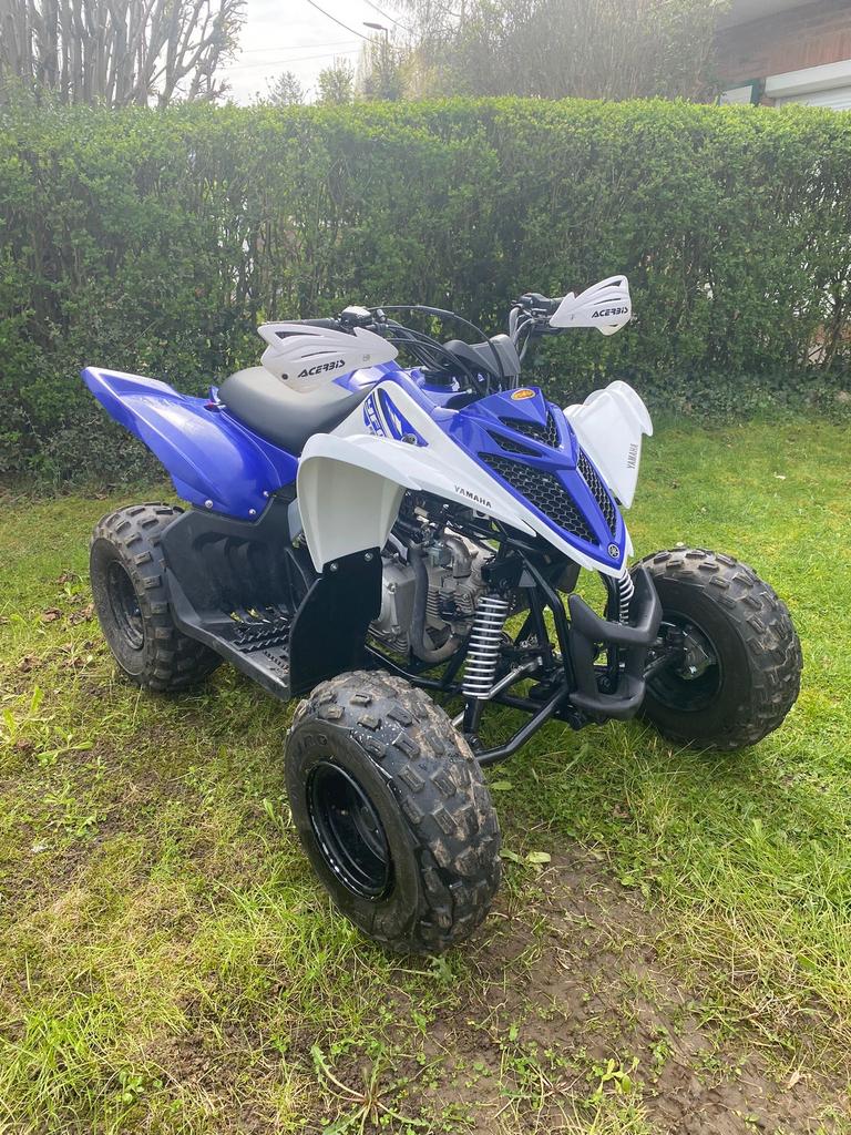 90 yfm, Motoren