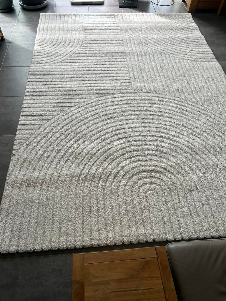 Tapis Mérinos Elio 200/290cm. Maison non fumeur, Enlèvement, Comme neuf