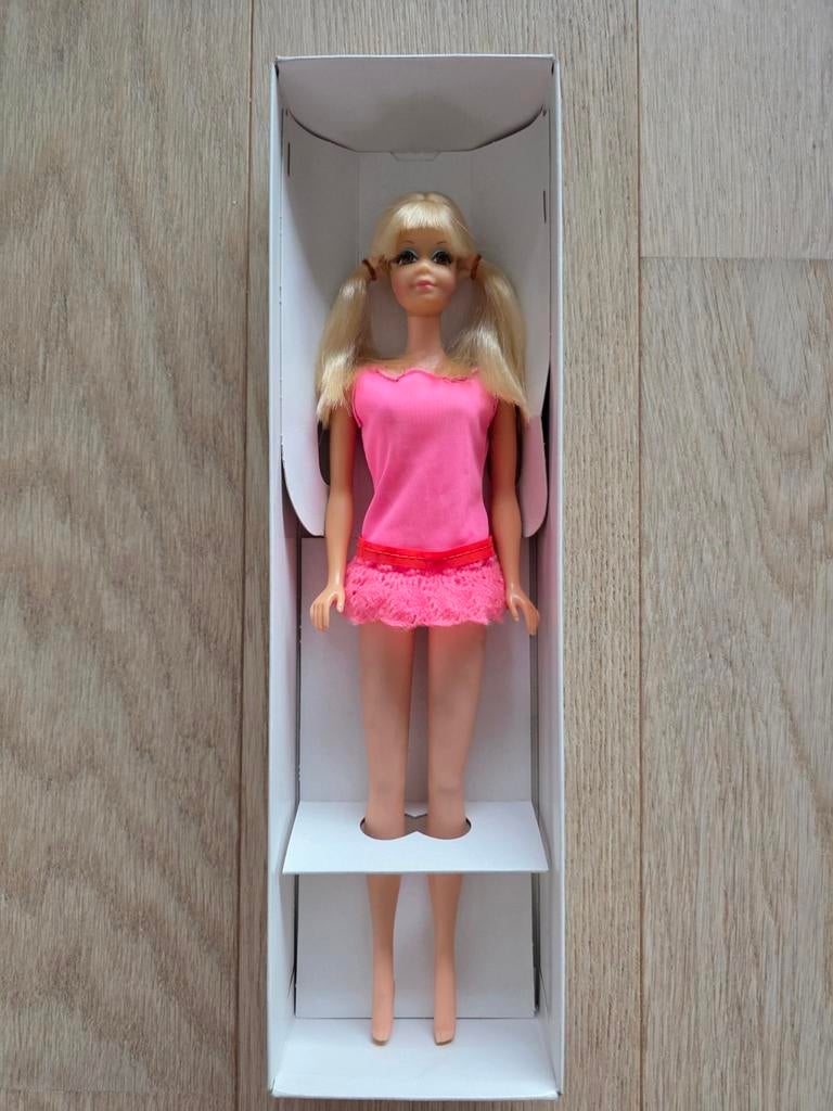 Twist N Turn PJ 1970, Verzamelen, Verzenden, Zo goed als nieuw, Fashion Doll